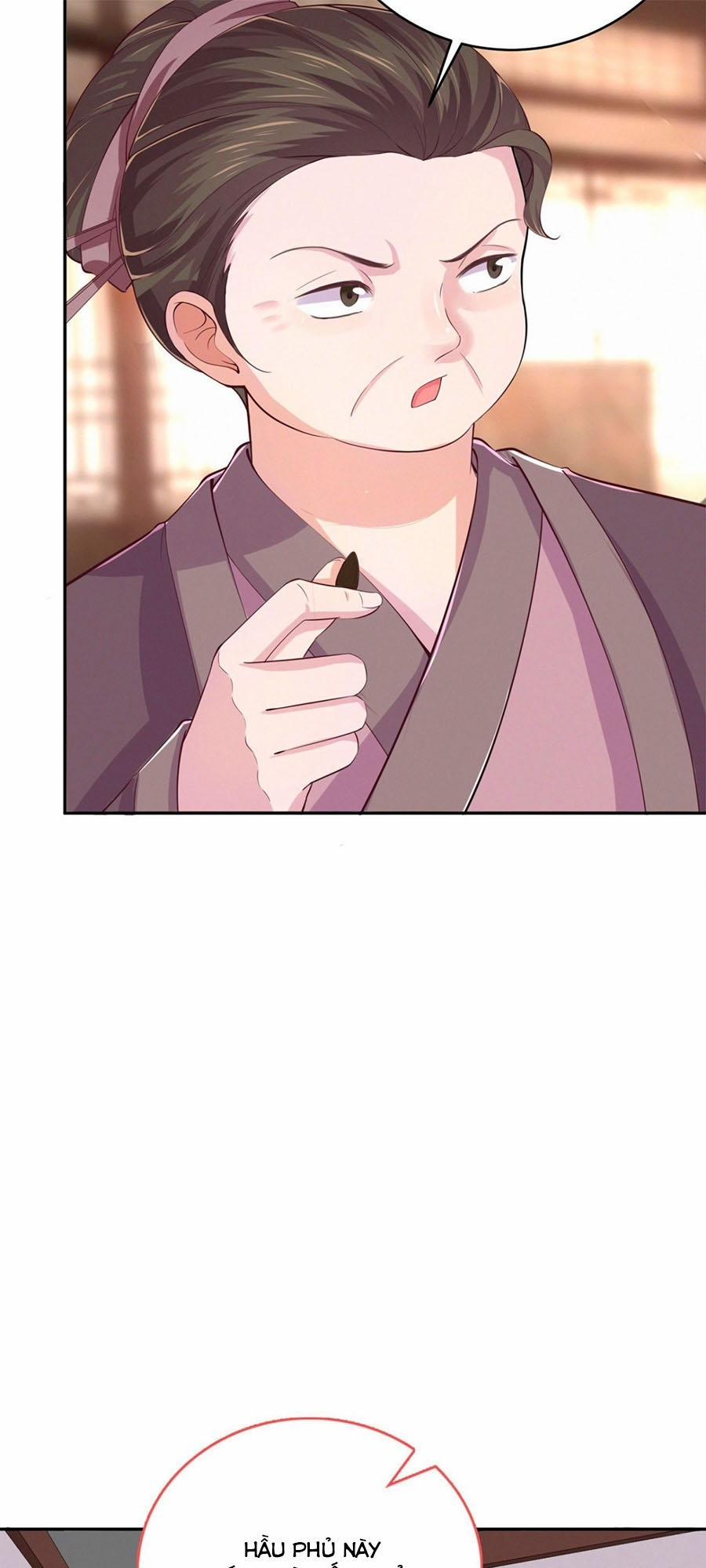 Phượng Ngự Tà Vương 7 trang 11