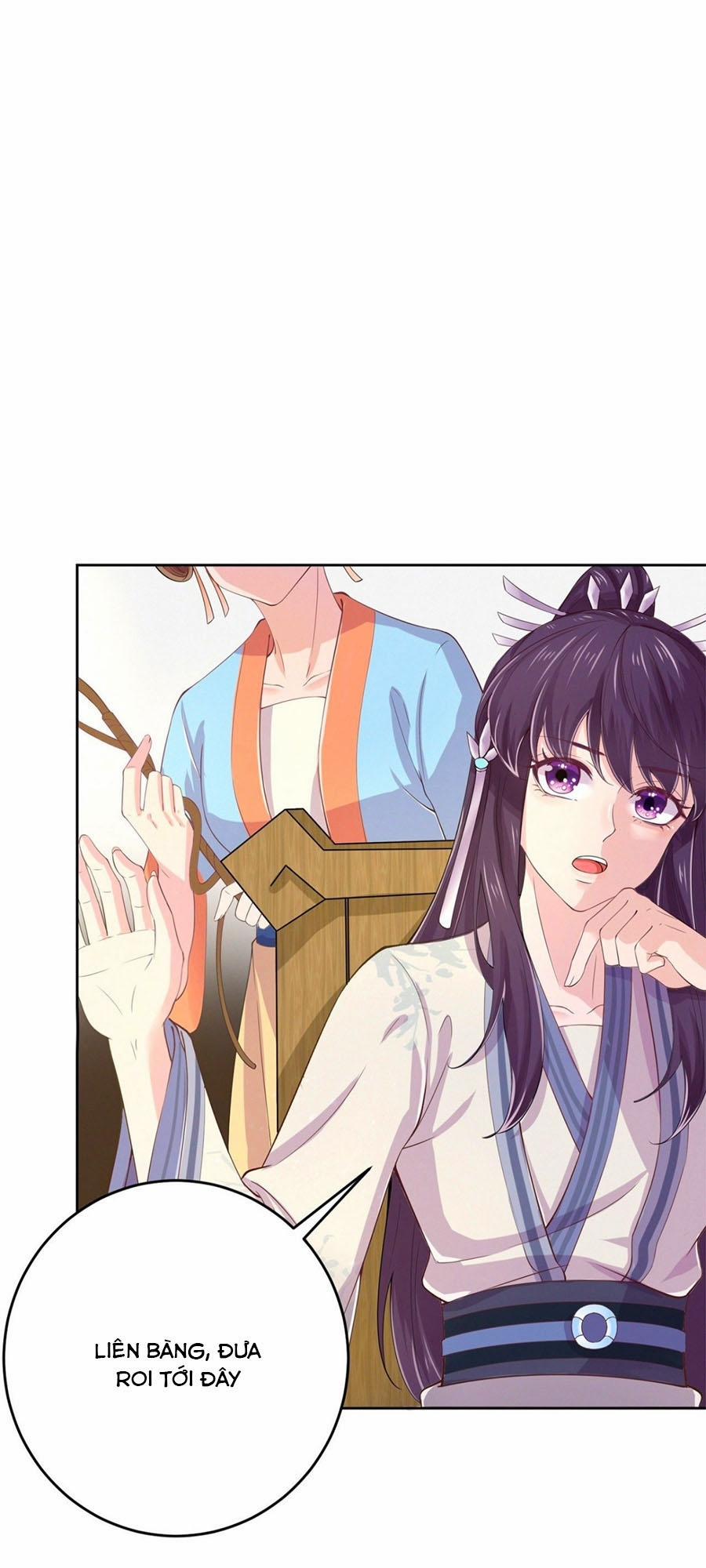 Phượng Ngự Tà Vương 7 trang 17