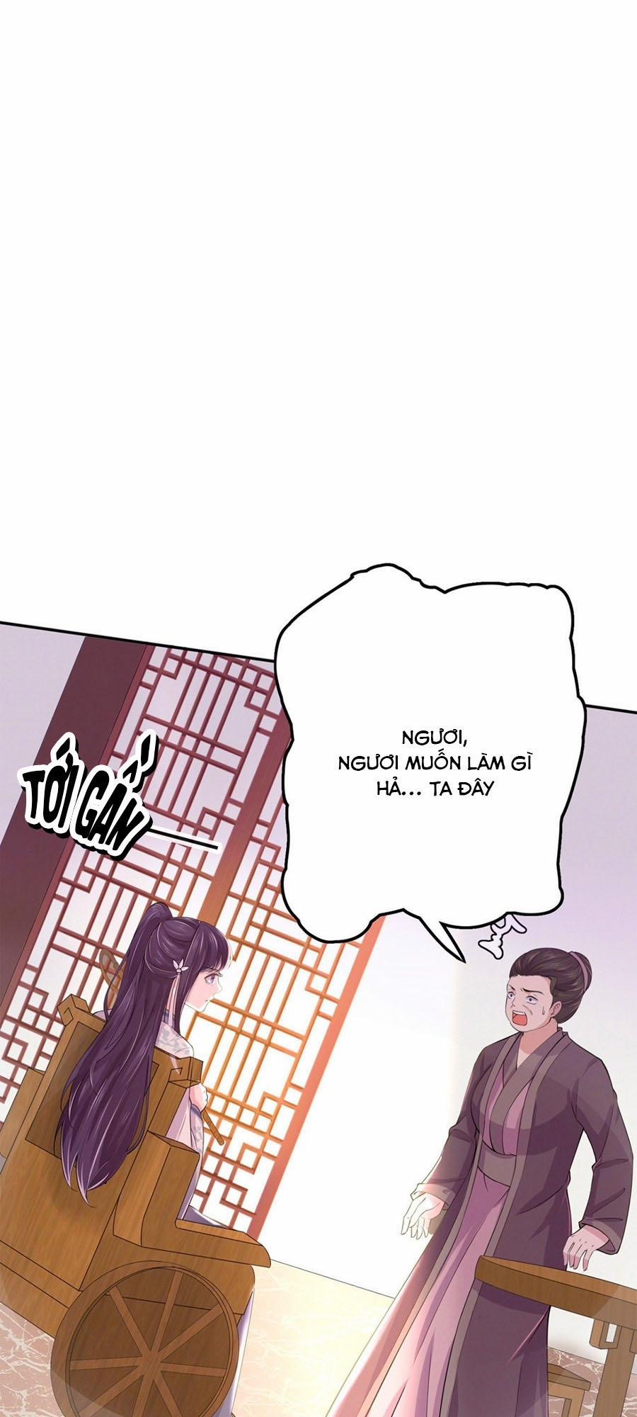 Phượng Ngự Tà Vương 7 trang 18