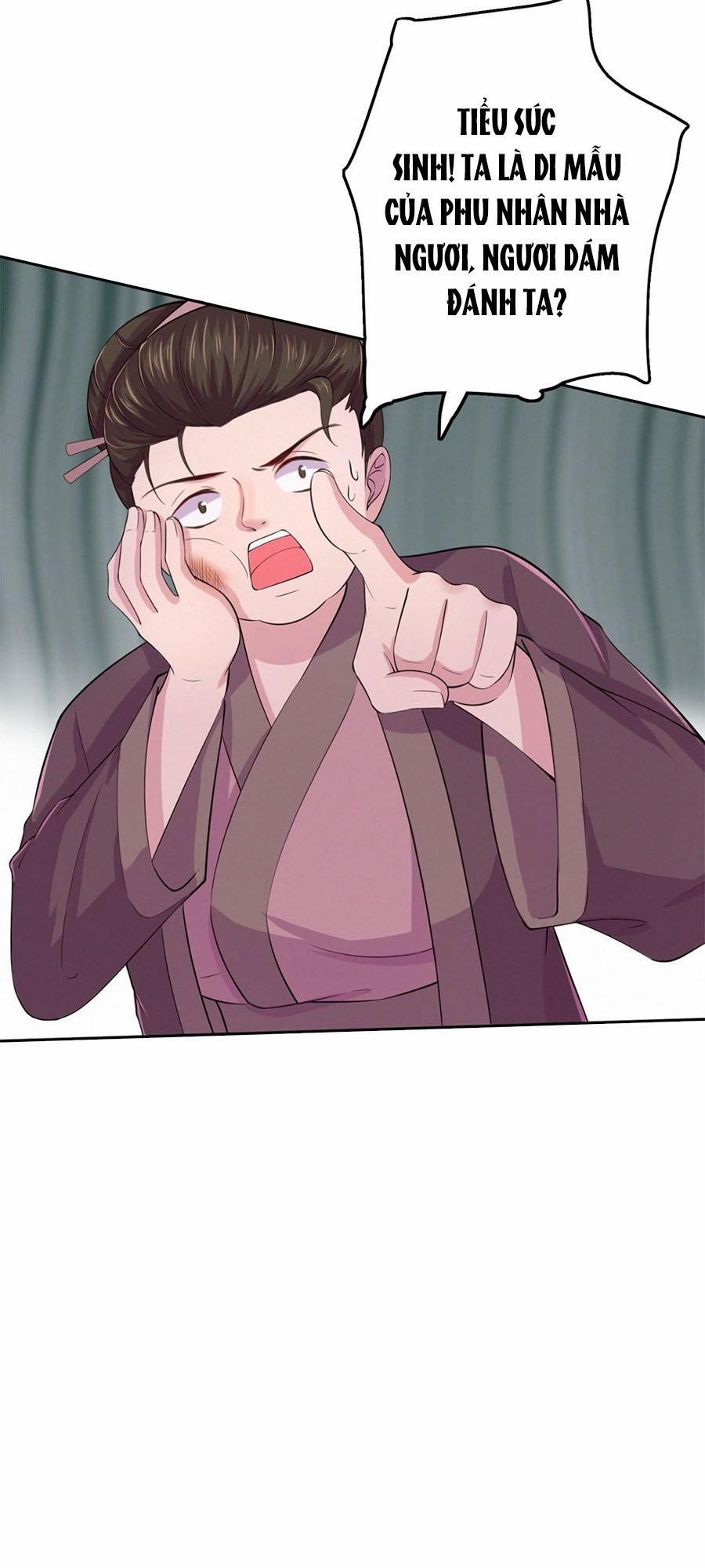 Phượng Ngự Tà Vương 7 trang 21