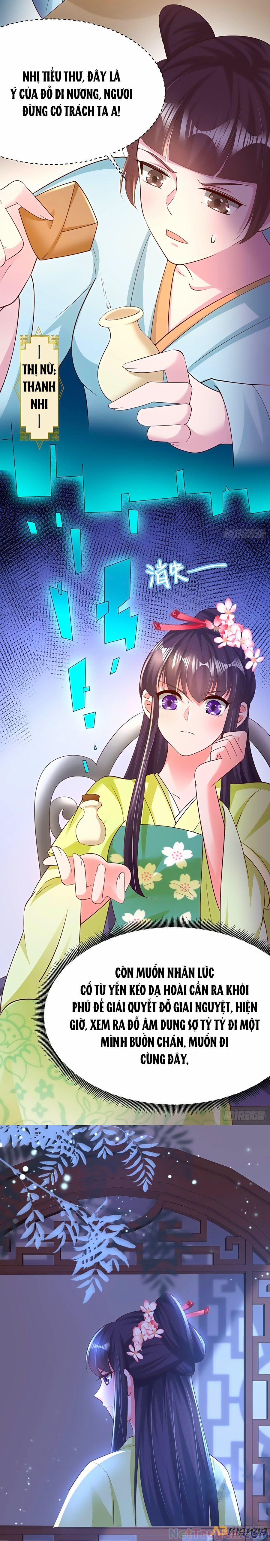 Phượng Ngự Tà Vương 72 trang 3