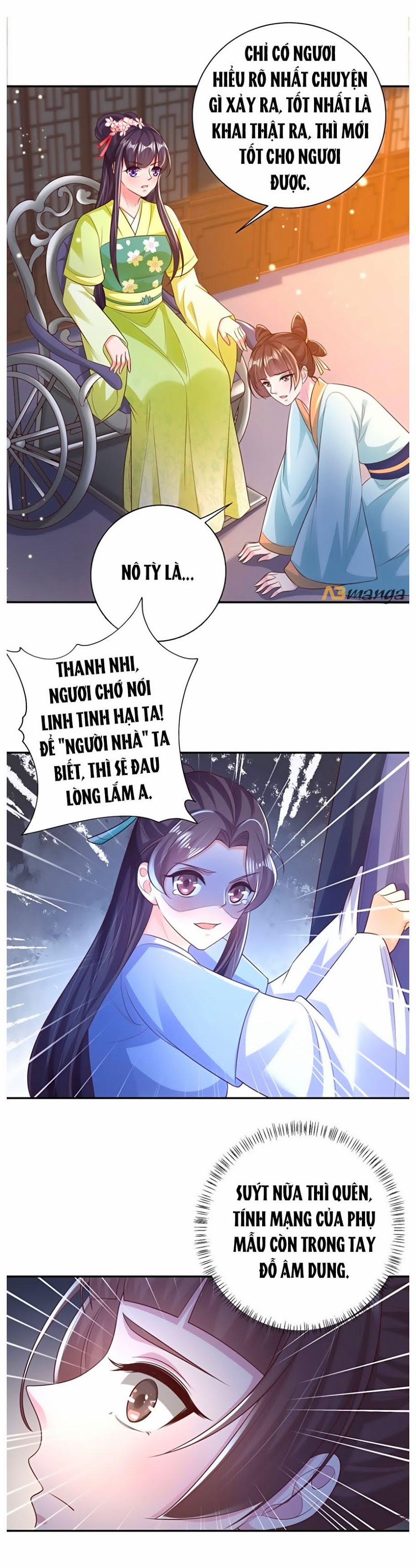 Phượng Ngự Tà Vương 73 trang 4