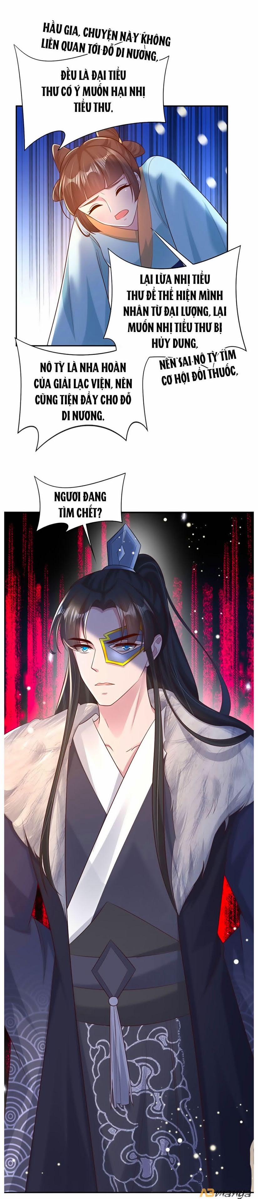 Phượng Ngự Tà Vương 73 trang 5