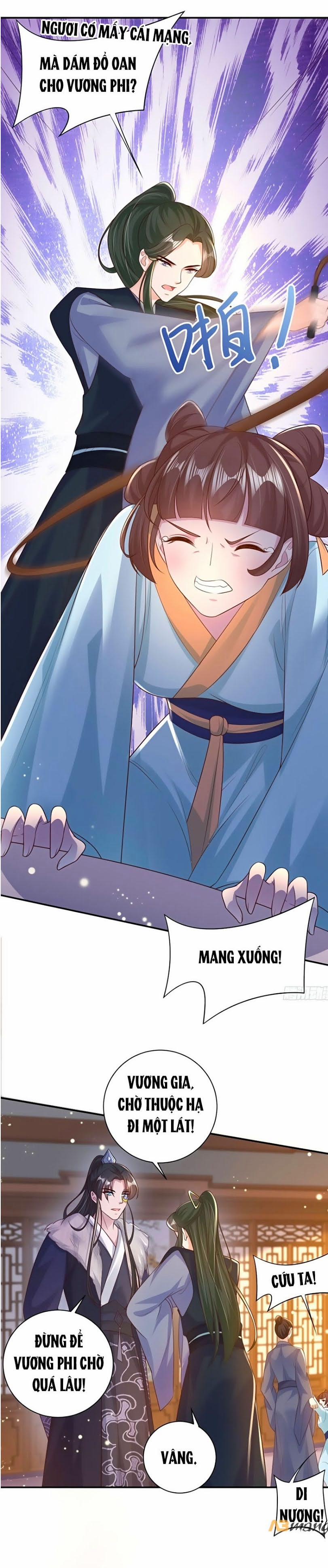 Phượng Ngự Tà Vương 73 trang 6