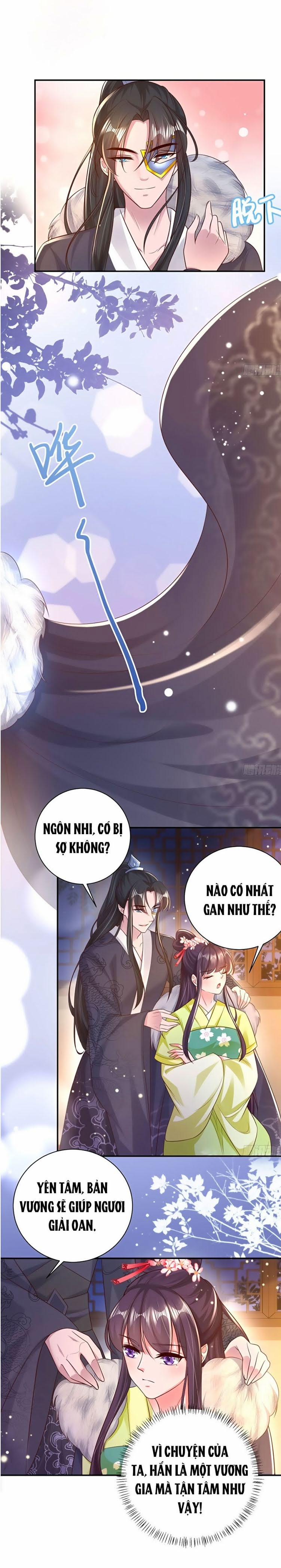 Phượng Ngự Tà Vương 73 trang 7