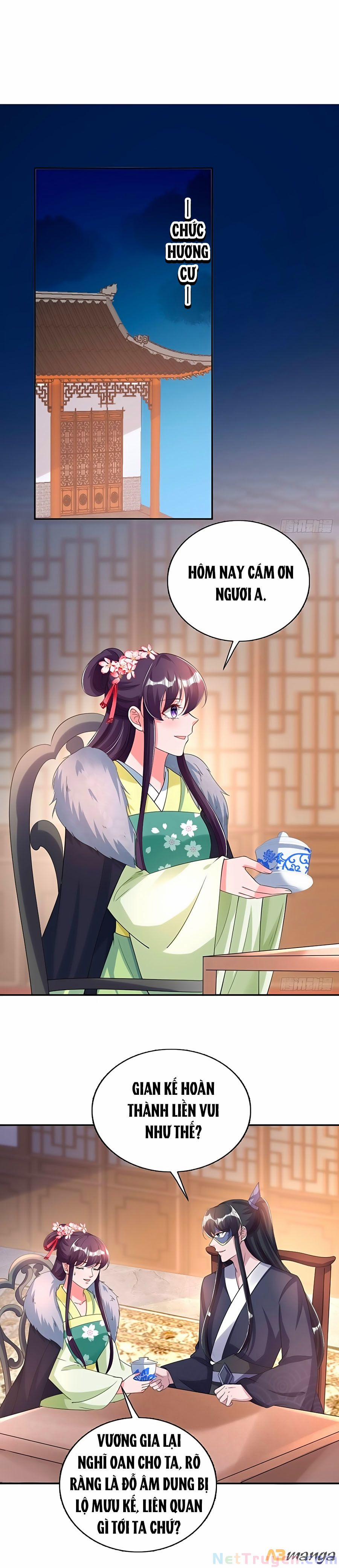 Phượng Ngự Tà Vương 74 trang 3