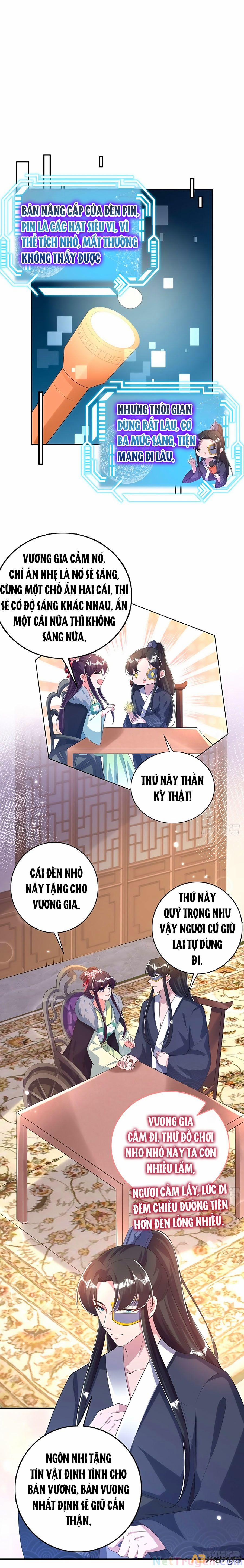 Phượng Ngự Tà Vương 74 trang 6