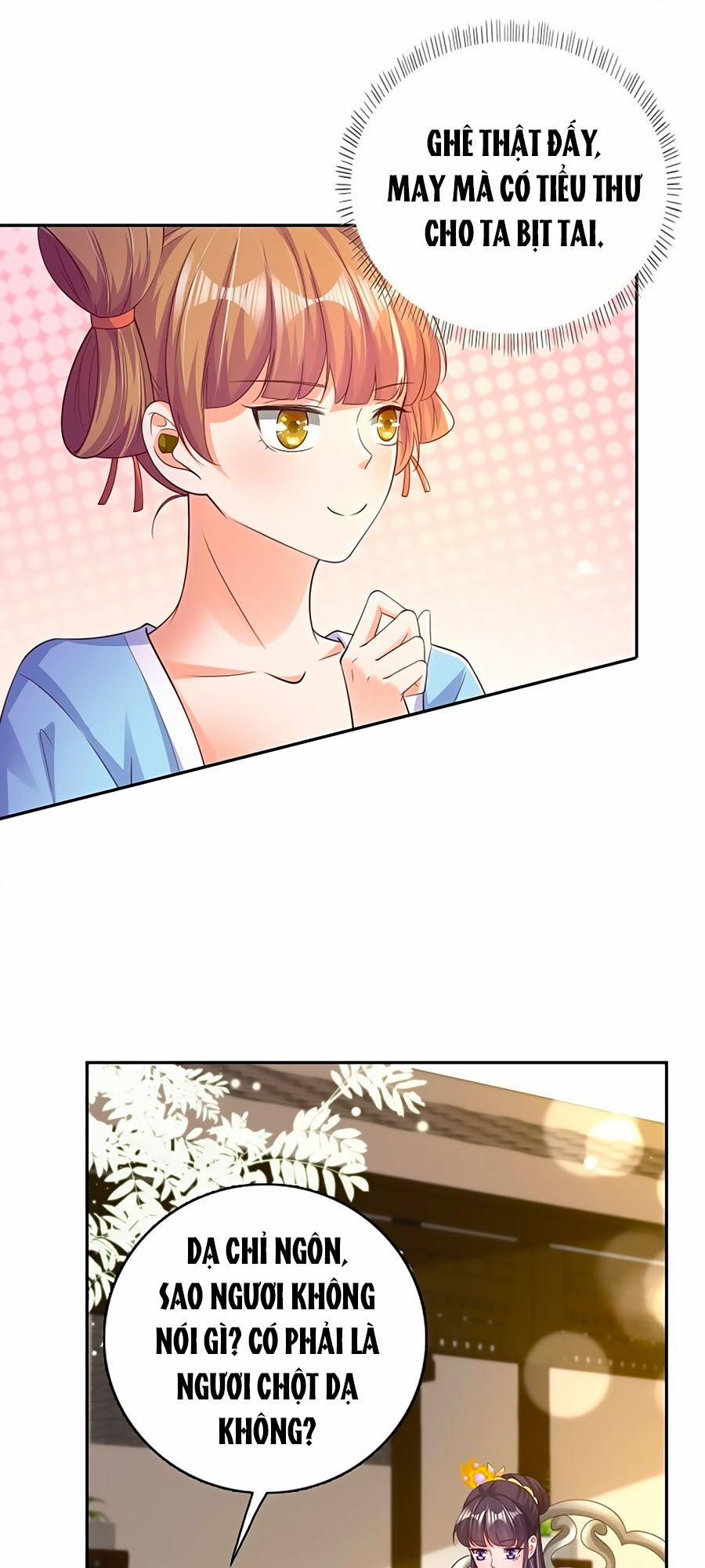 Phượng Ngự Tà Vương 75 trang 10