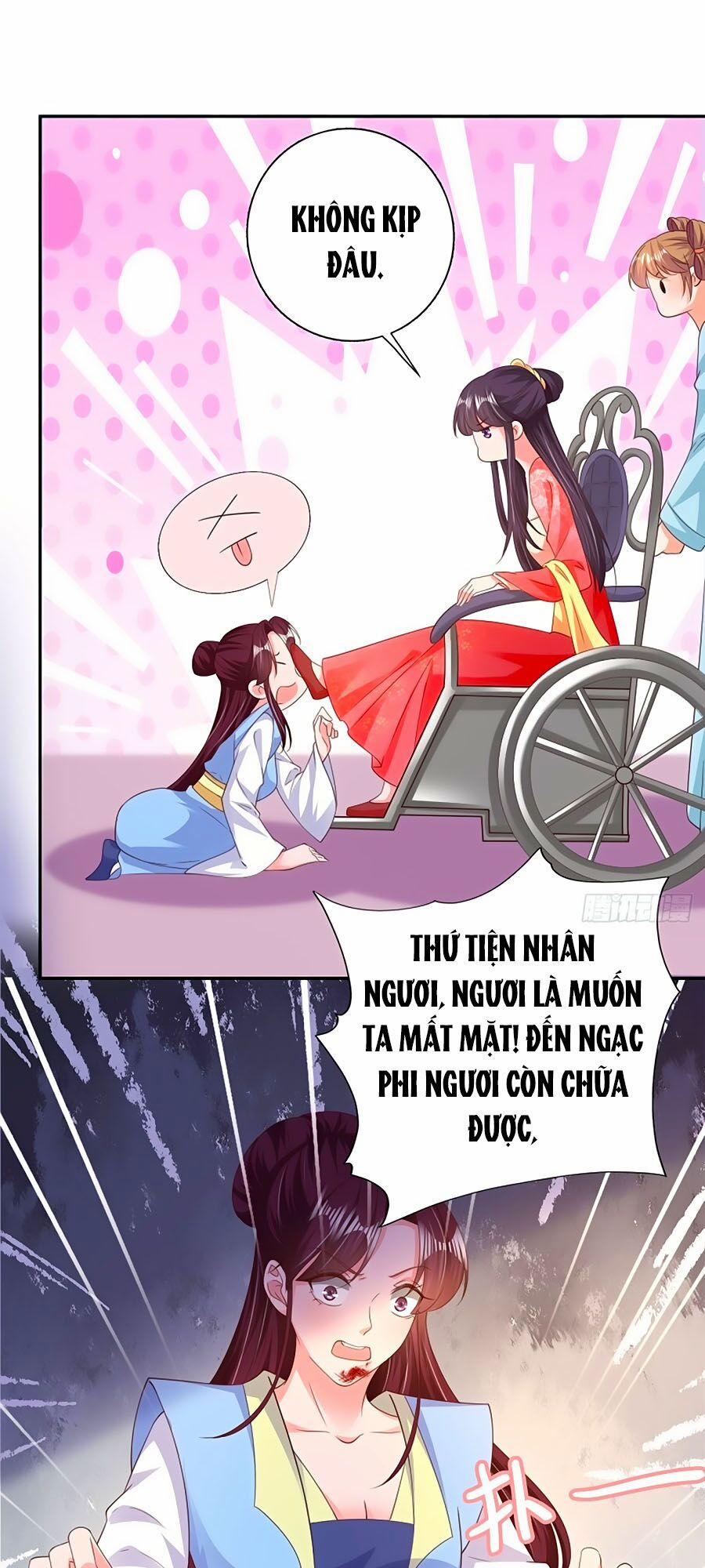 Phượng Ngự Tà Vương 75 trang 13