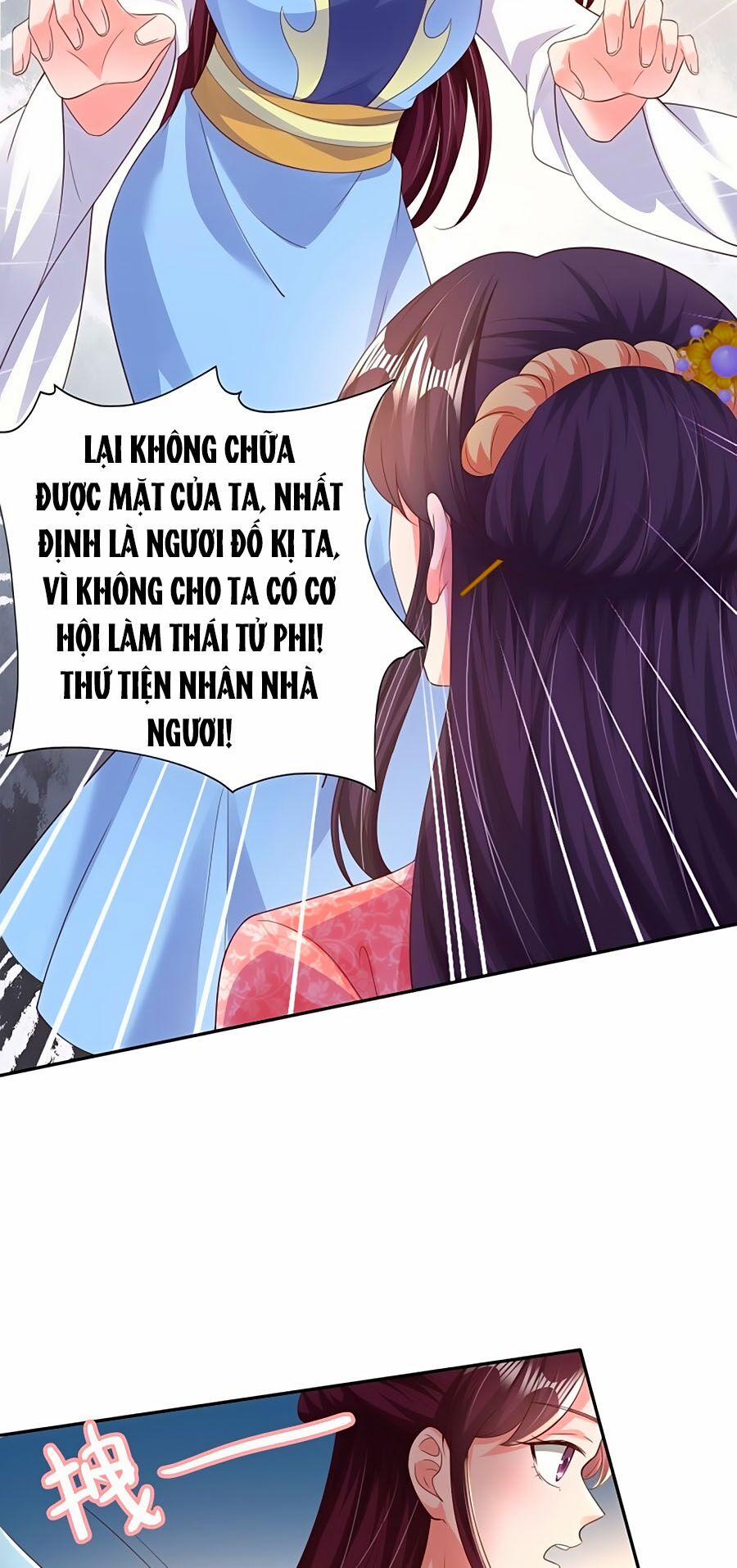 Phượng Ngự Tà Vương 75 trang 14