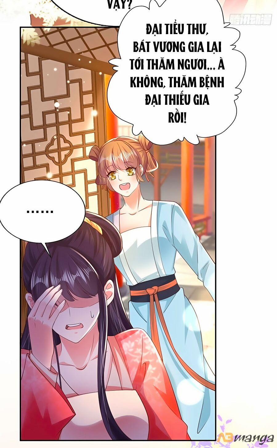 Phượng Ngự Tà Vương 75 trang 21