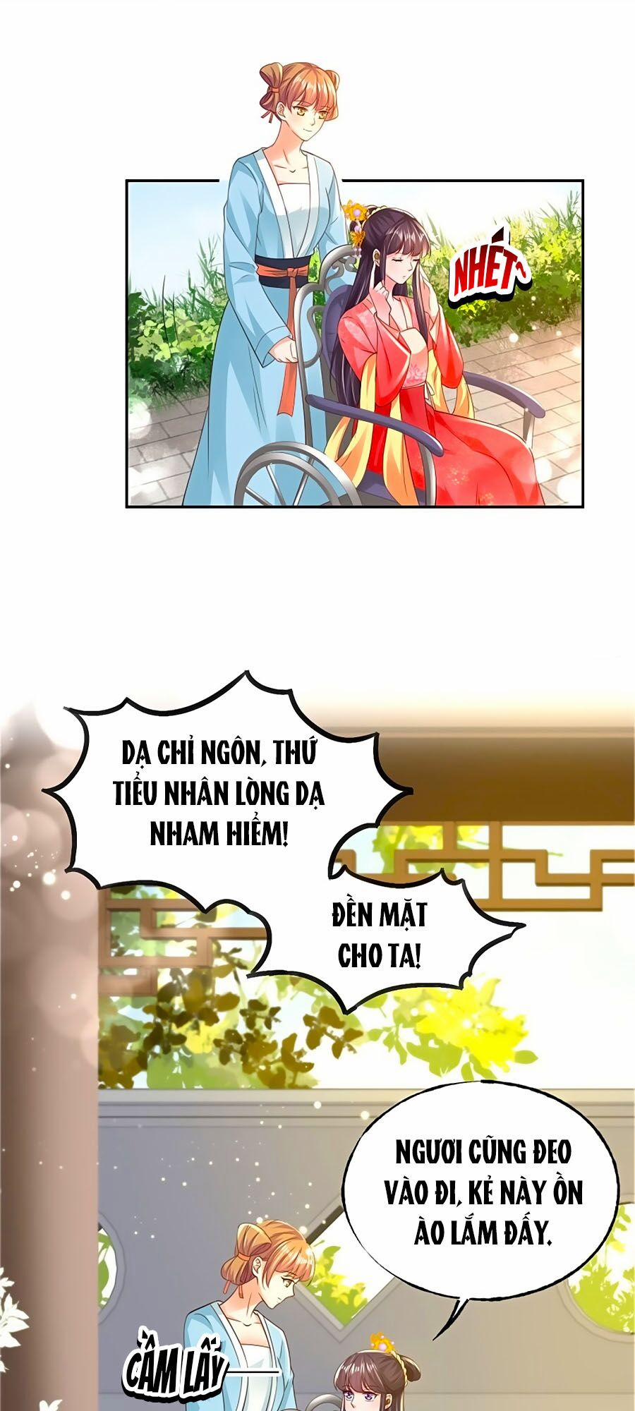 Phượng Ngự Tà Vương 75 trang 7