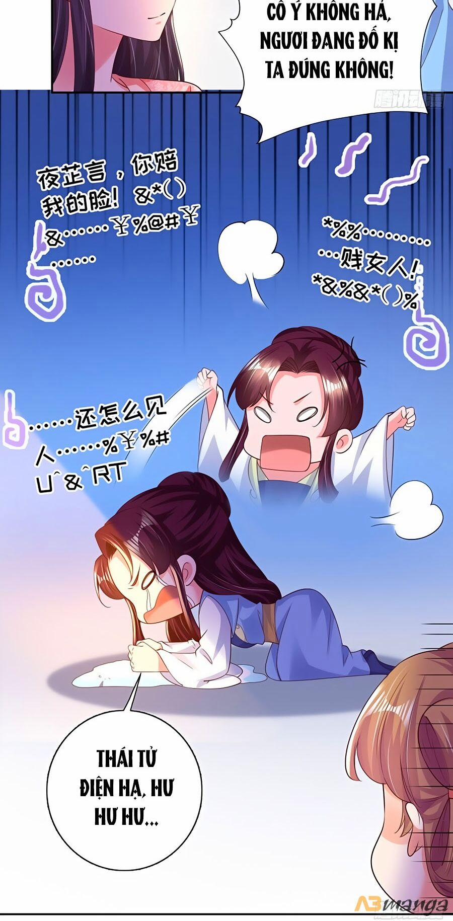 Phượng Ngự Tà Vương 75 trang 9