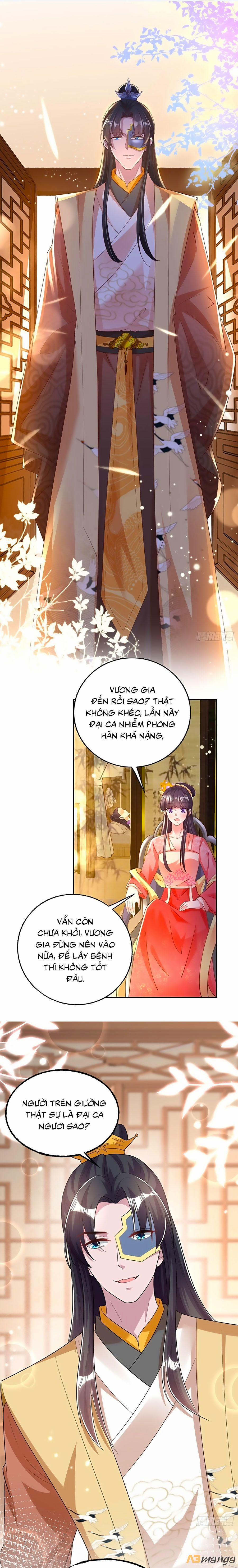 Phượng Ngự Tà Vương 76 trang 0