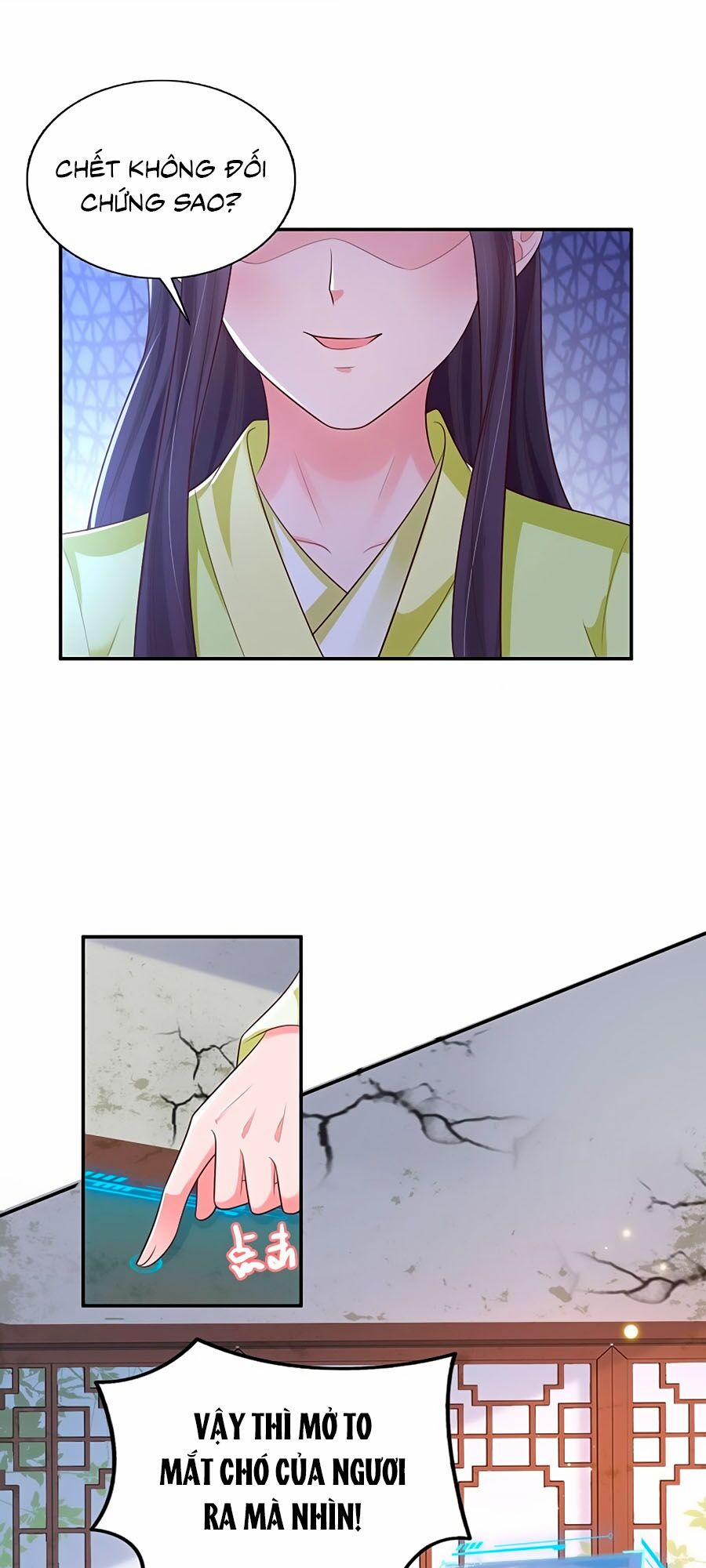 Phượng Ngự Tà Vương 77 trang 10