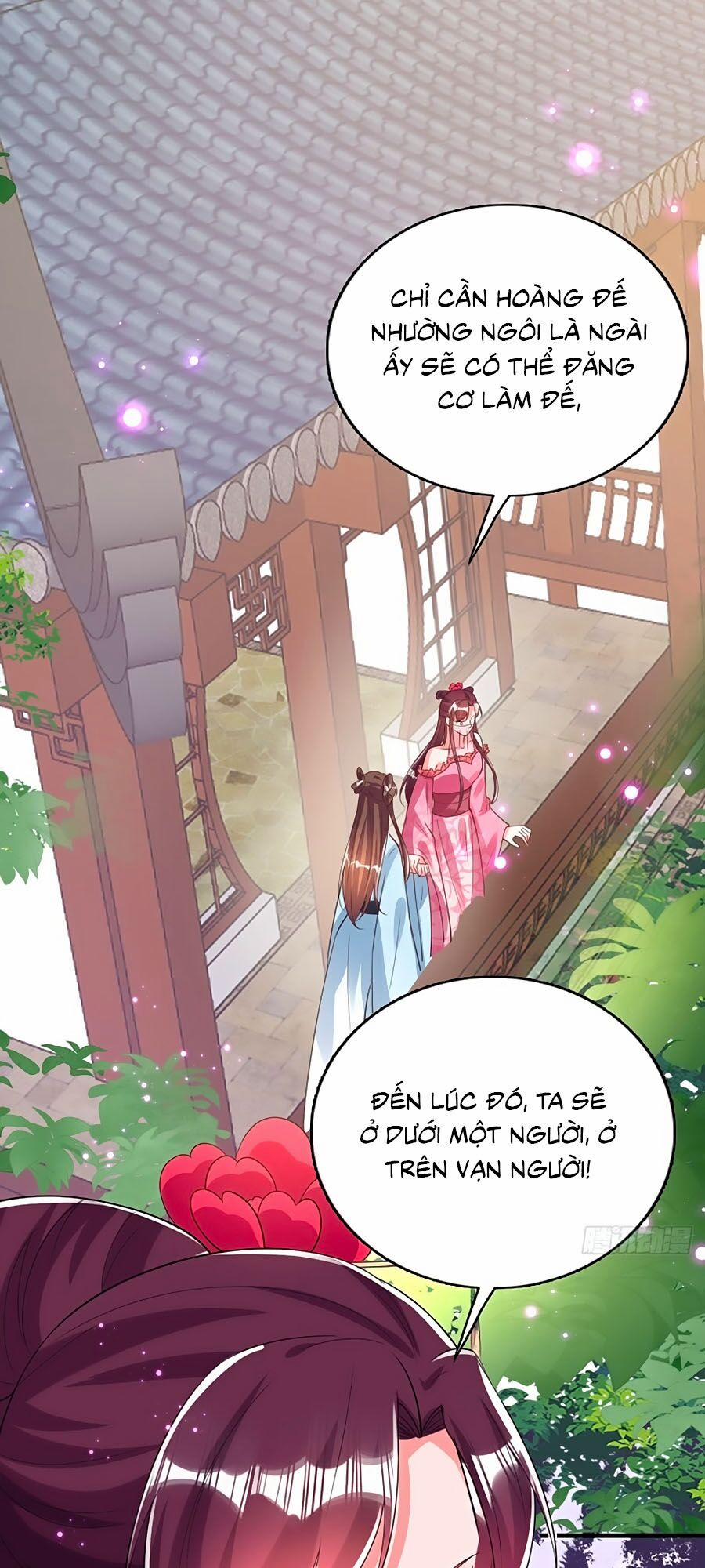 Phượng Ngự Tà Vương 77 trang 23