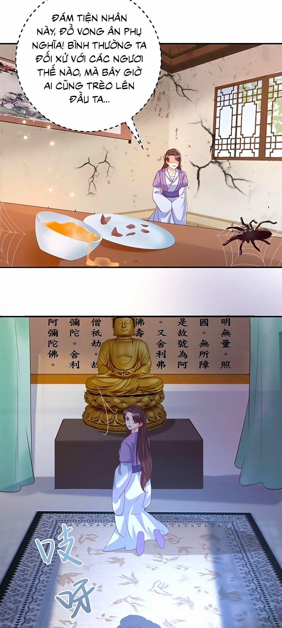 Phượng Ngự Tà Vương 77 trang 3