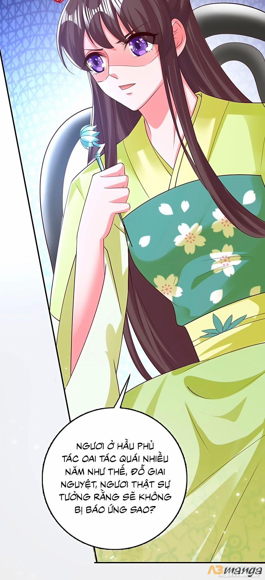 Phượng Ngự Tà Vương 77 trang 8