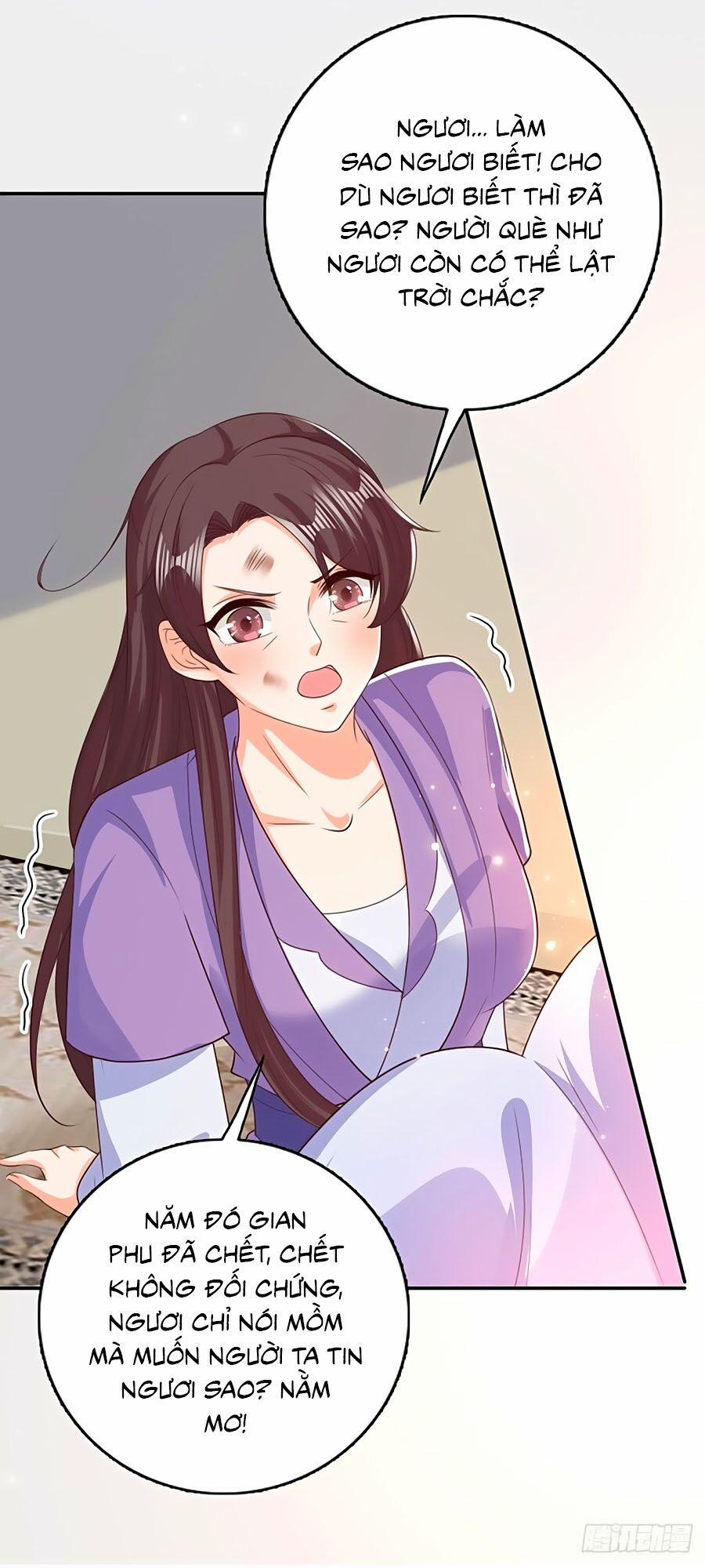 Phượng Ngự Tà Vương 77 trang 9