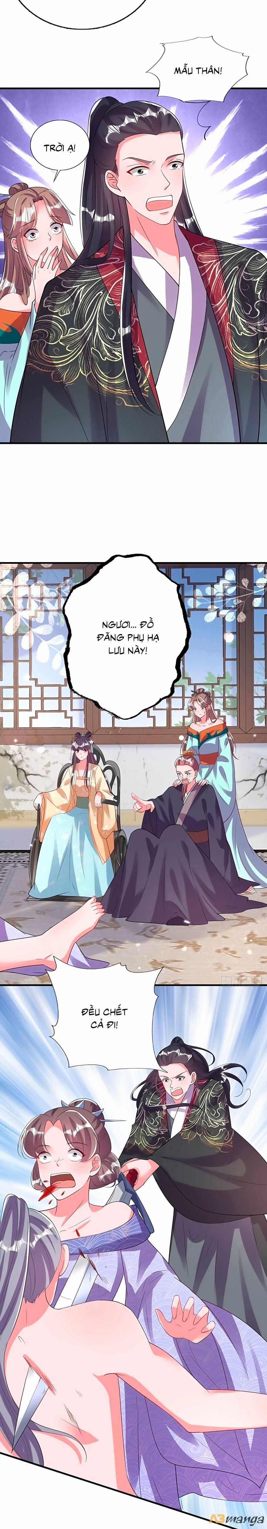 Phượng Ngự Tà Vương 78 trang 7