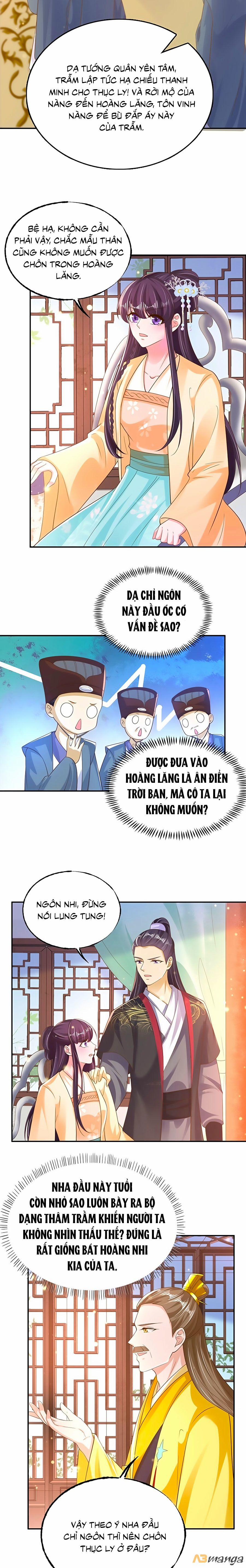 Phượng Ngự Tà Vương 79 trang 2