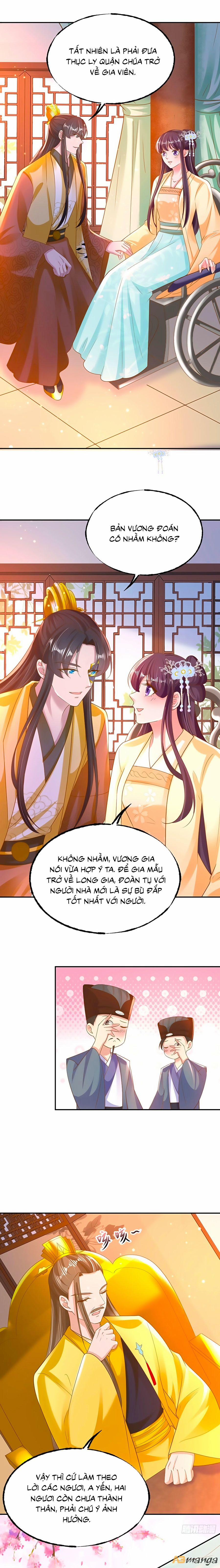 Phượng Ngự Tà Vương 79 trang 5