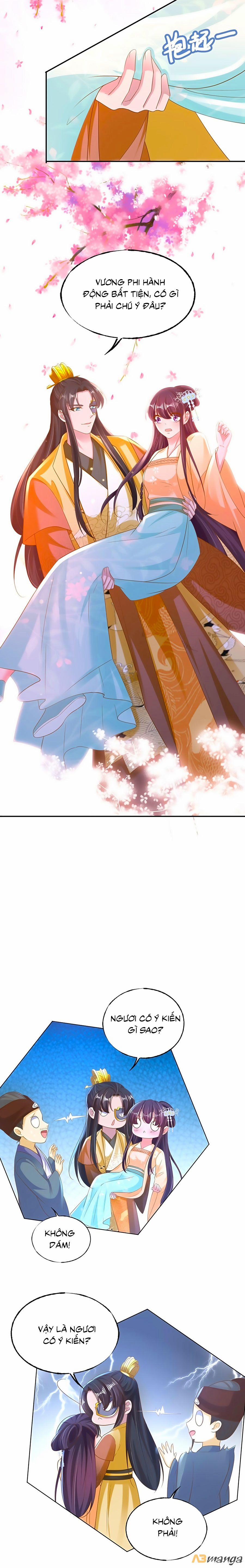Phượng Ngự Tà Vương 79 trang 6