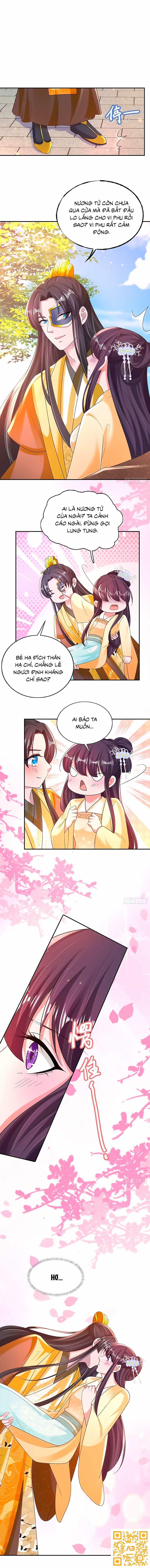 Phượng Ngự Tà Vương 79 trang 8