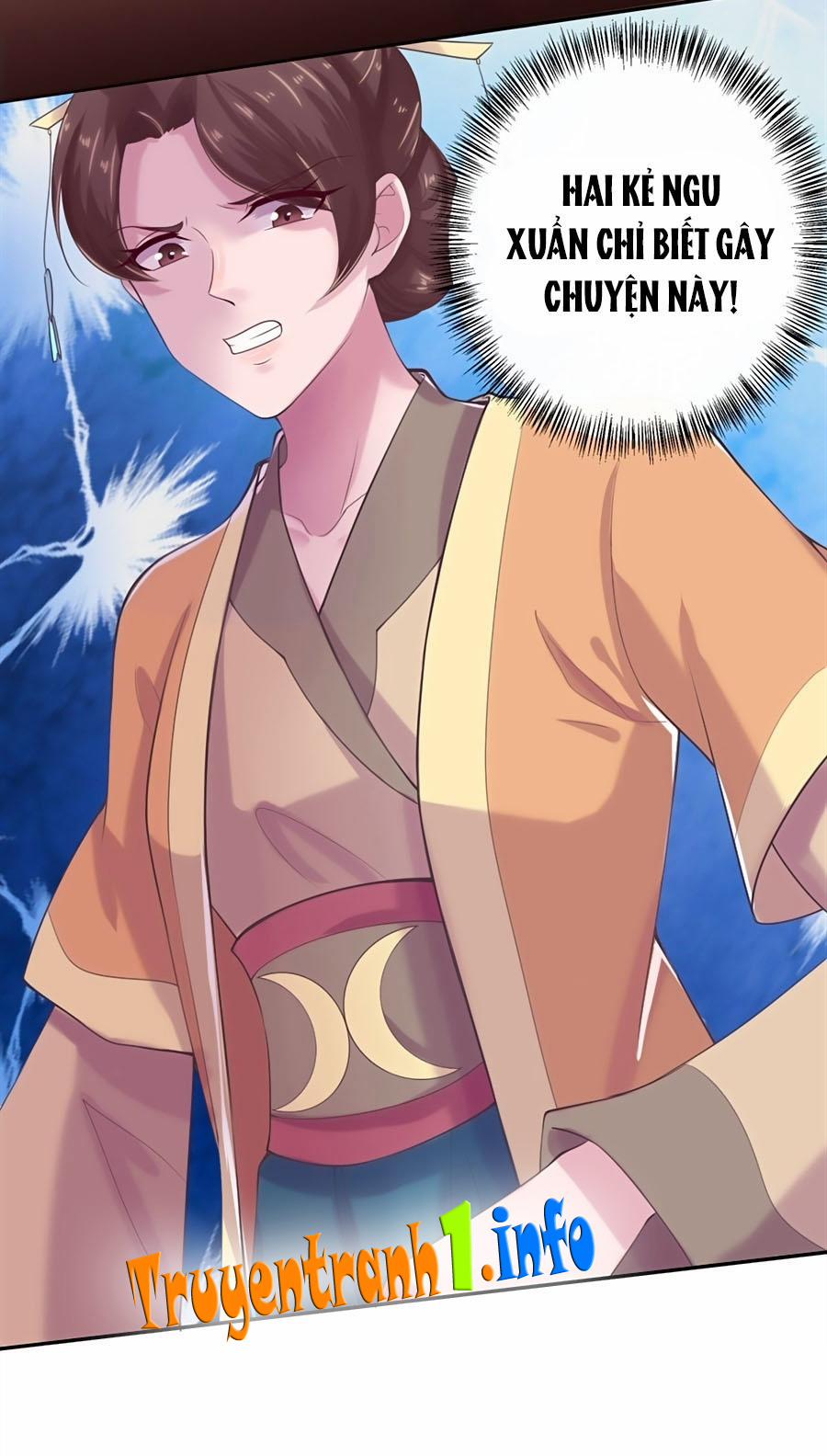 Phượng Ngự Tà Vương 8 trang 11