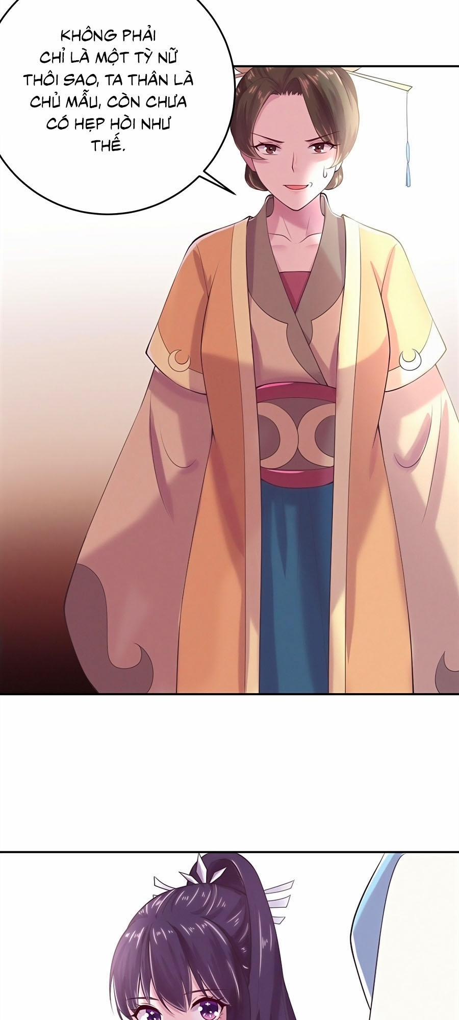 Phượng Ngự Tà Vương 8 trang 17