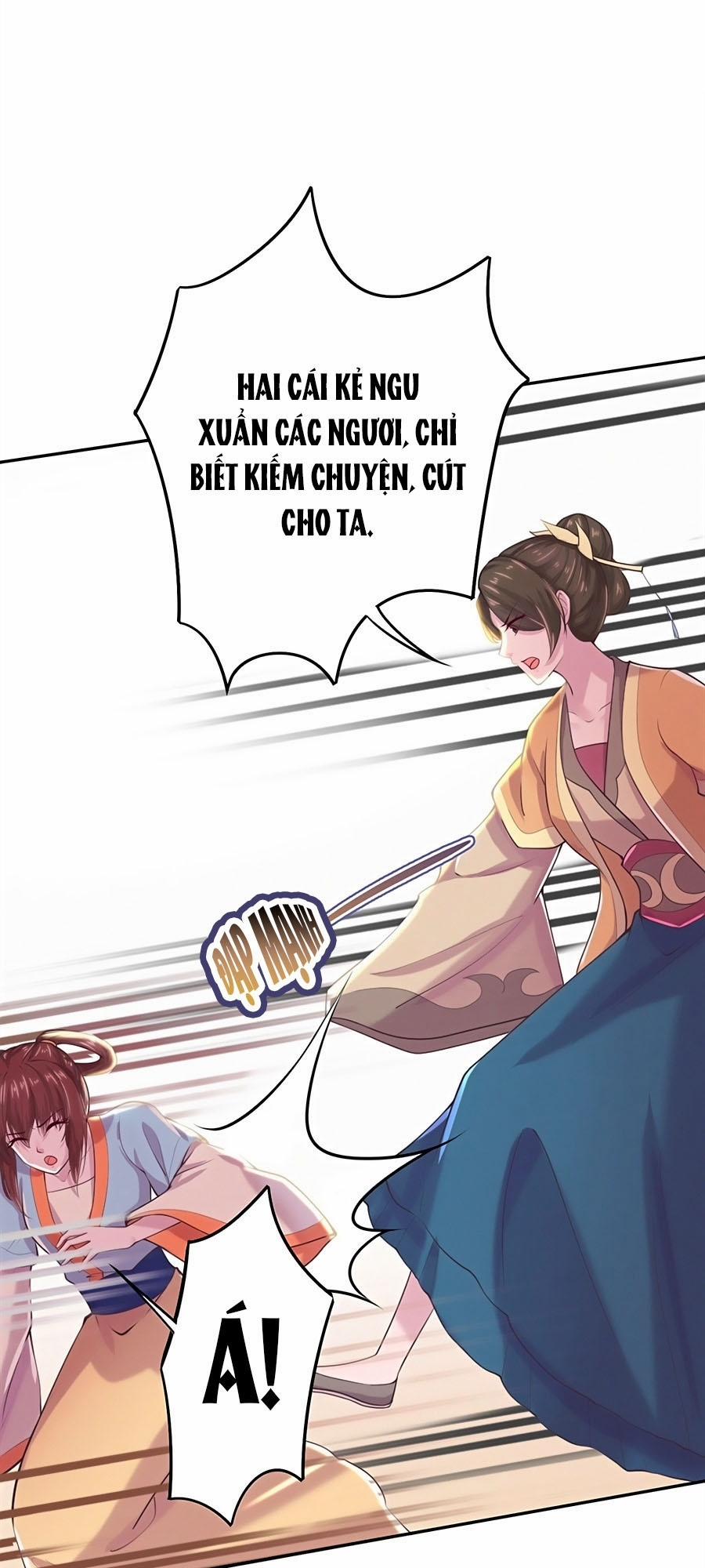 Phượng Ngự Tà Vương 8 trang 20