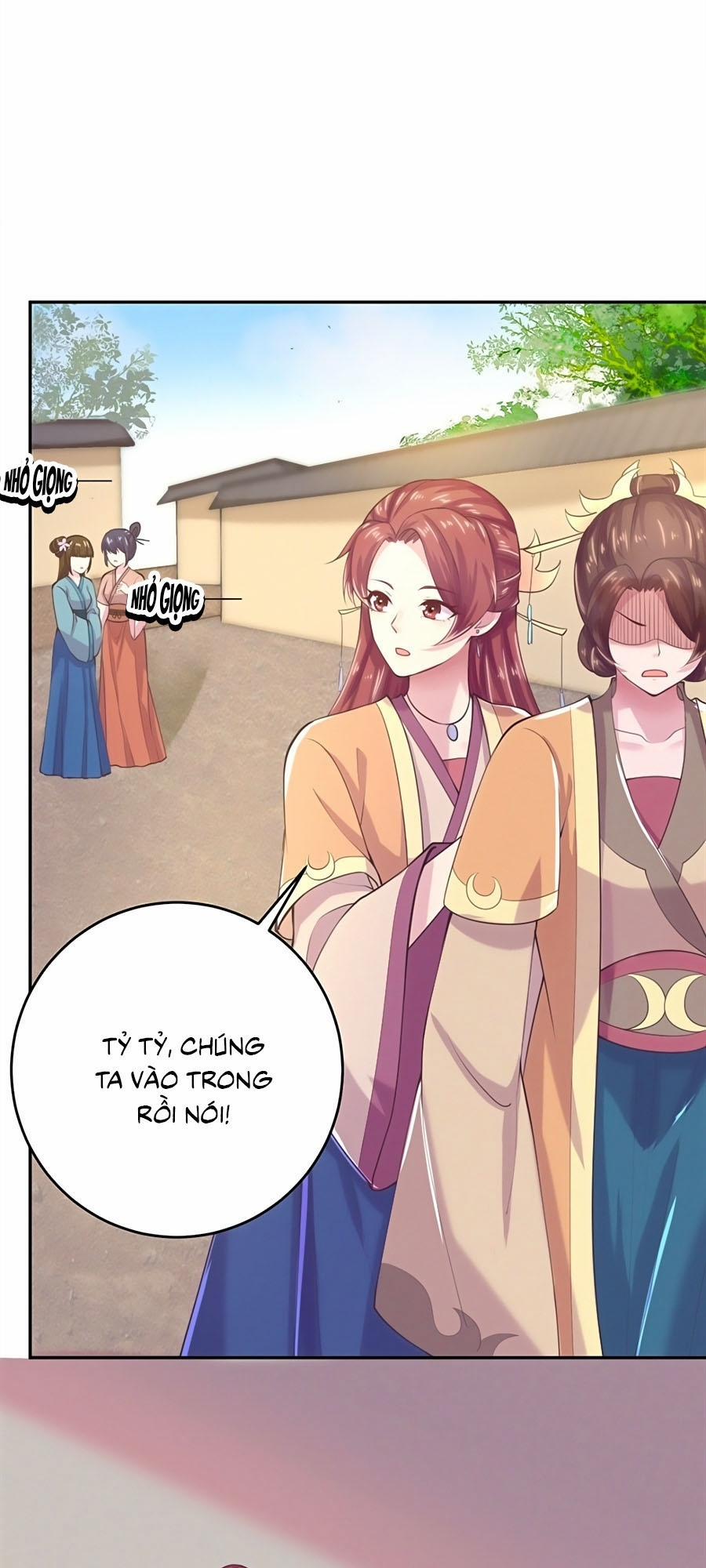 Phượng Ngự Tà Vương 8 trang 23