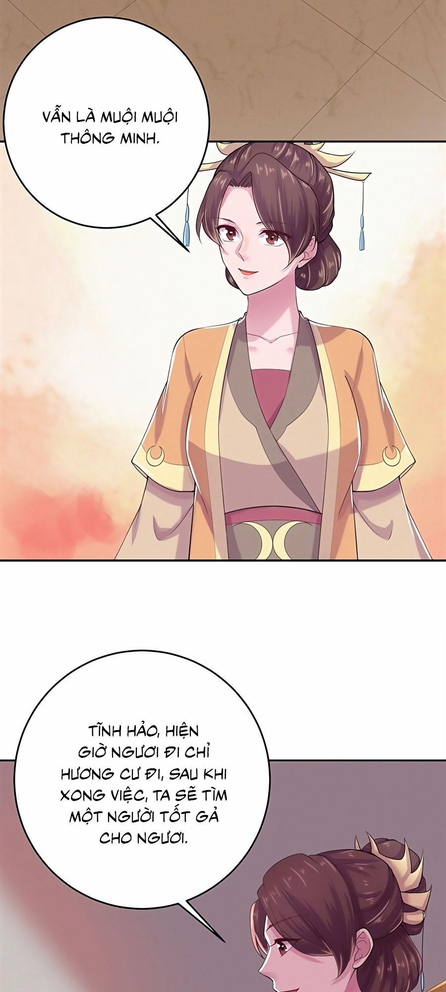 Phượng Ngự Tà Vương 8 trang 32