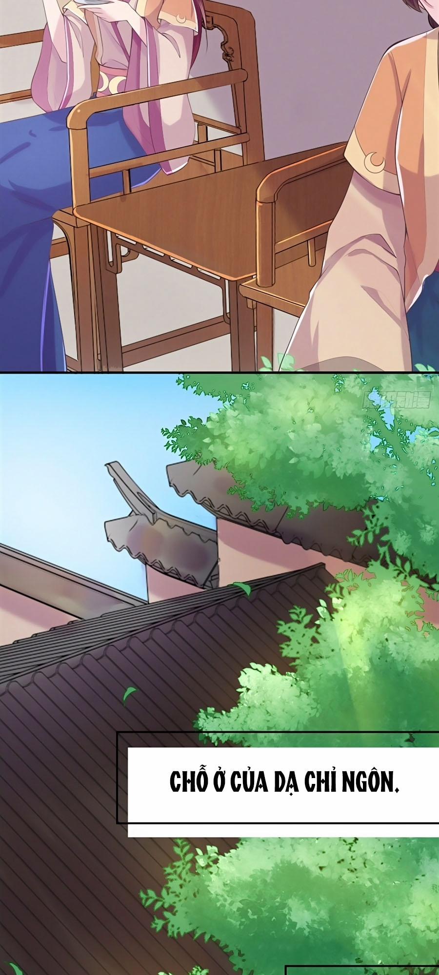 Phượng Ngự Tà Vương 8 trang 35