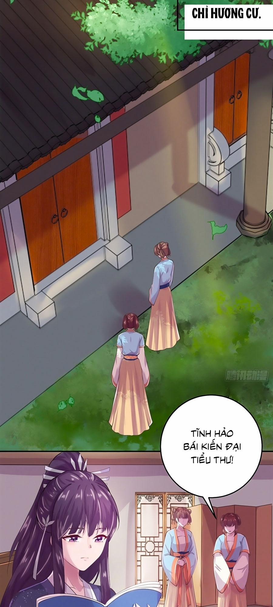 Phượng Ngự Tà Vương 8 trang 36