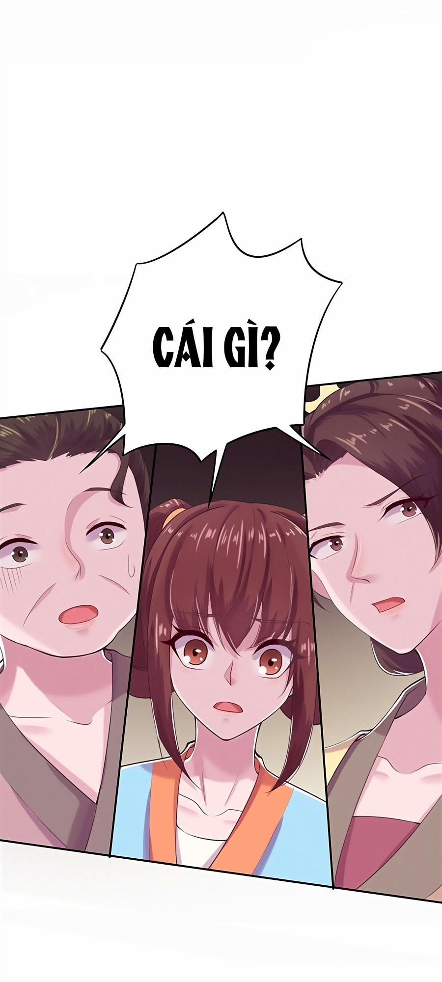 Phượng Ngự Tà Vương 8 trang 5