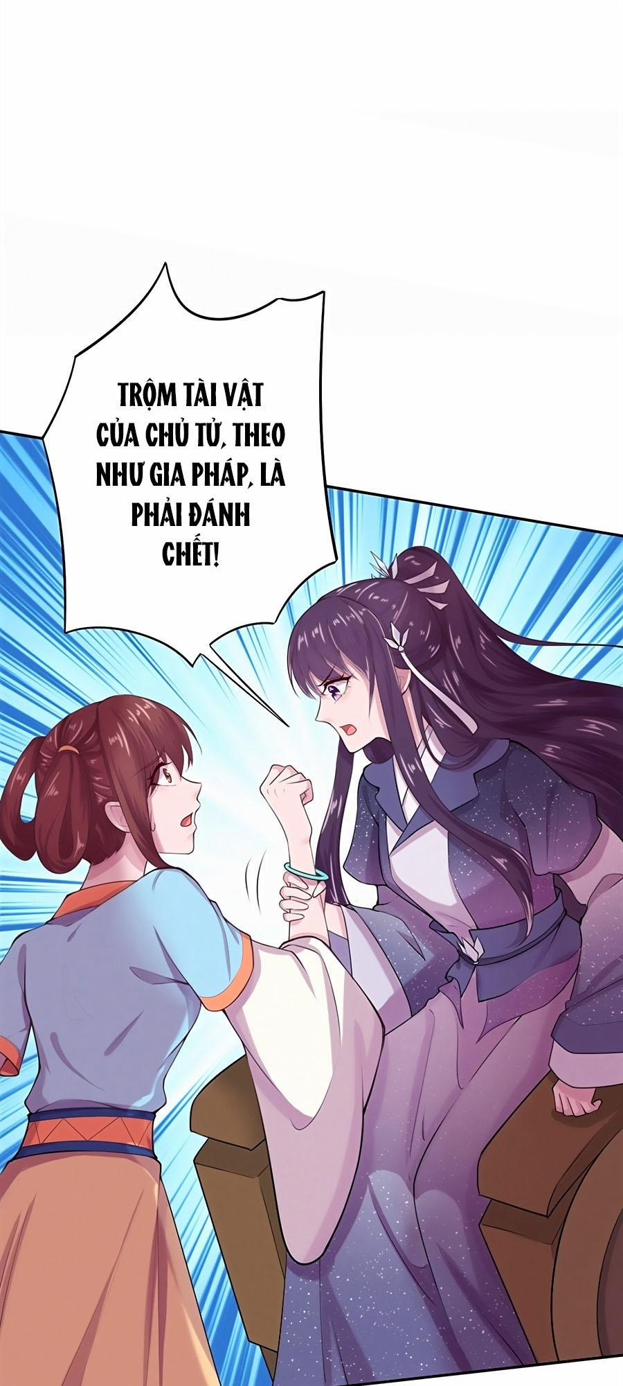 Phượng Ngự Tà Vương 8 trang 6