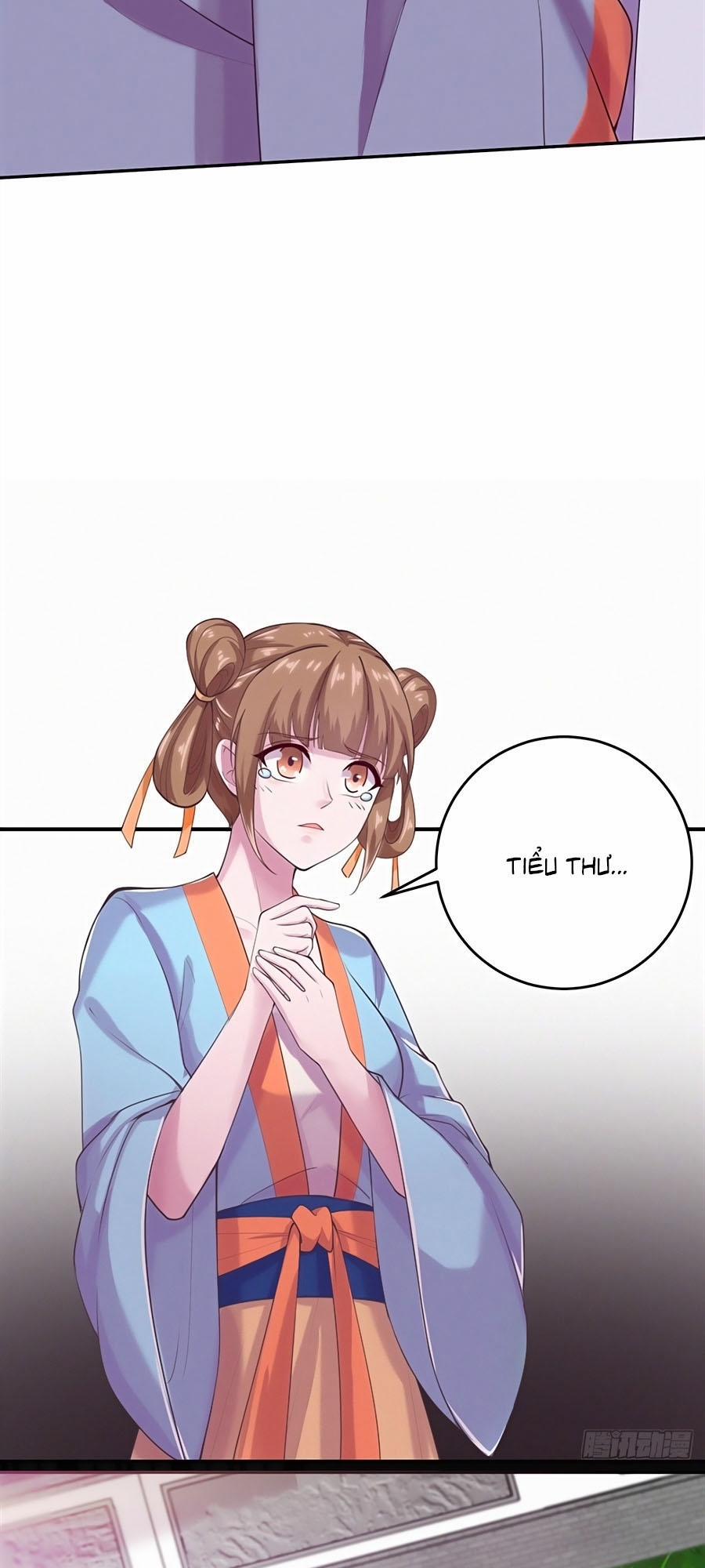 Phượng Ngự Tà Vương 8 trang 9