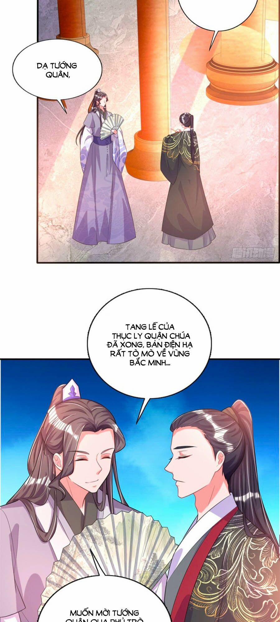 Phượng Ngự Tà Vương 80 trang 12