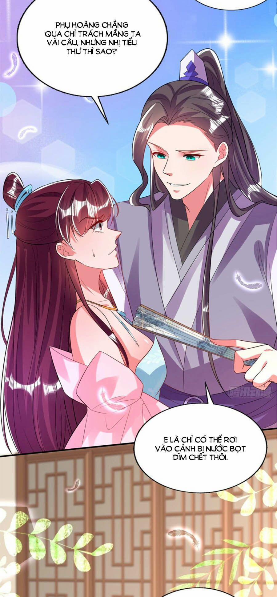 Phượng Ngự Tà Vương 80 trang 21