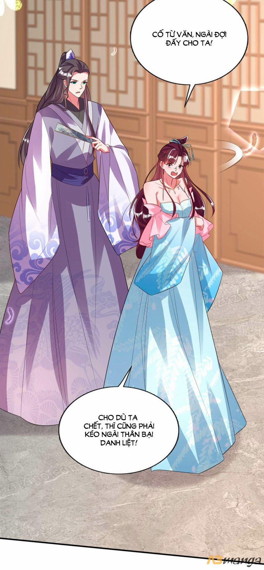 Phượng Ngự Tà Vương 80 trang 22