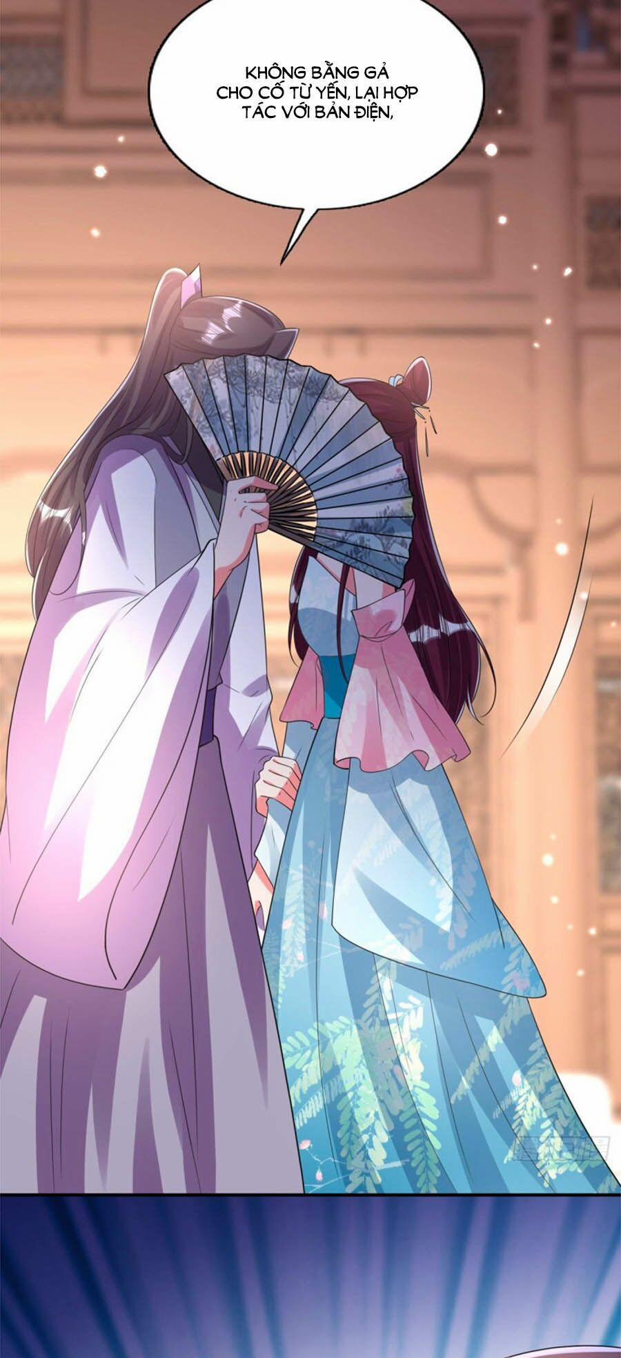 Phượng Ngự Tà Vương 80 trang 28