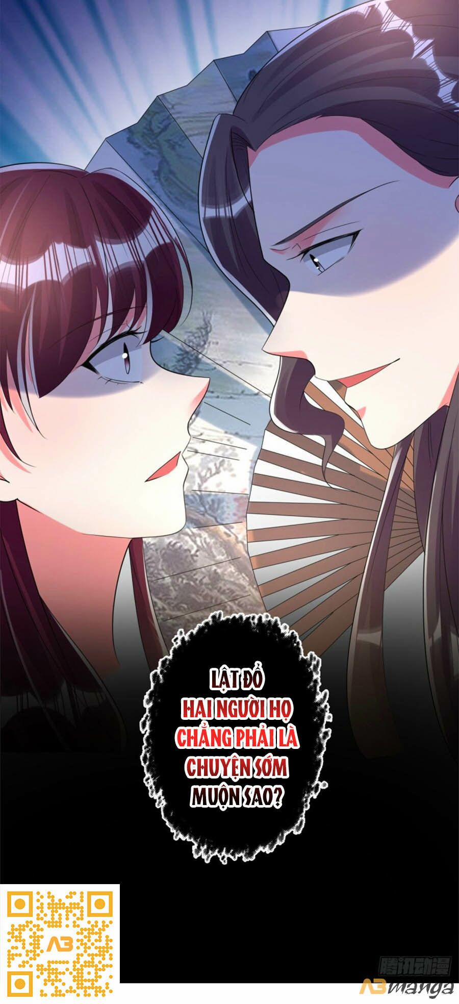 Phượng Ngự Tà Vương 80 trang 29