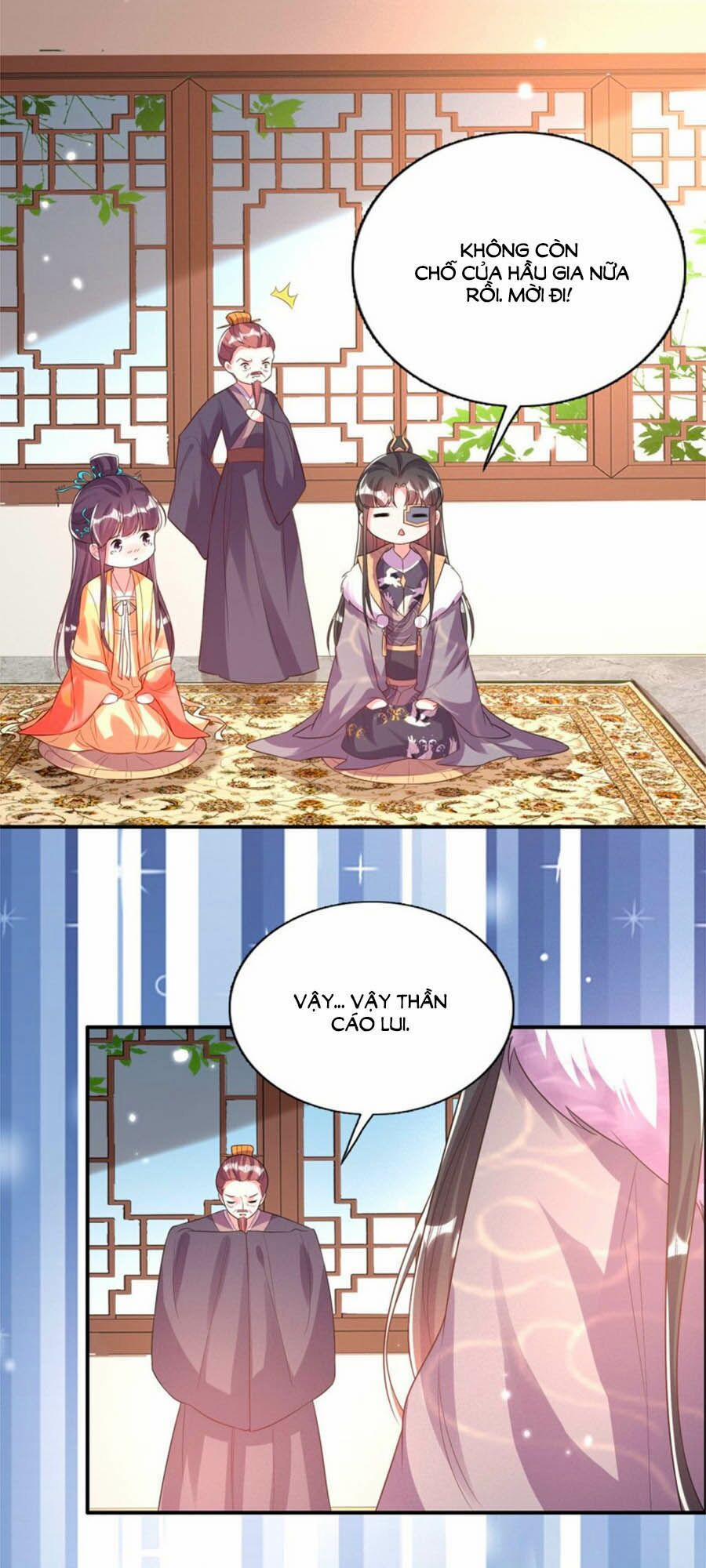 Phượng Ngự Tà Vương 80 trang 4