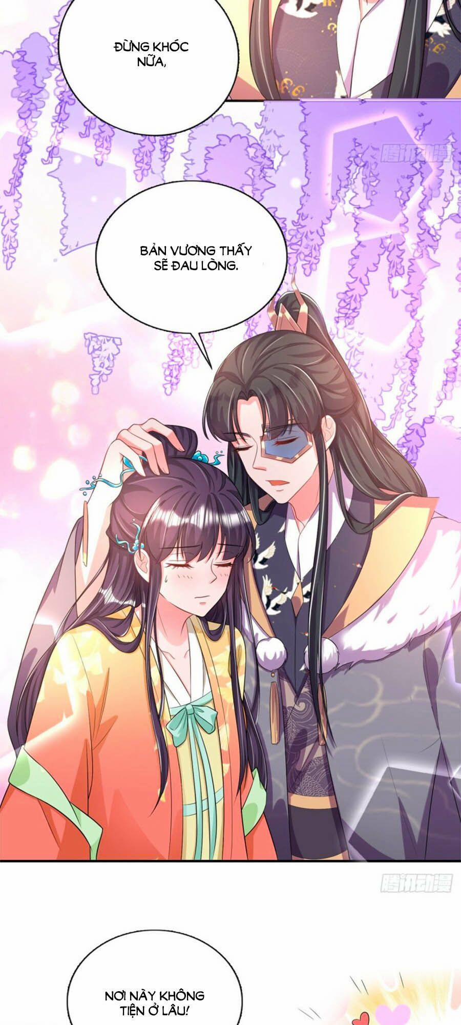 Phượng Ngự Tà Vương 80 trang 8