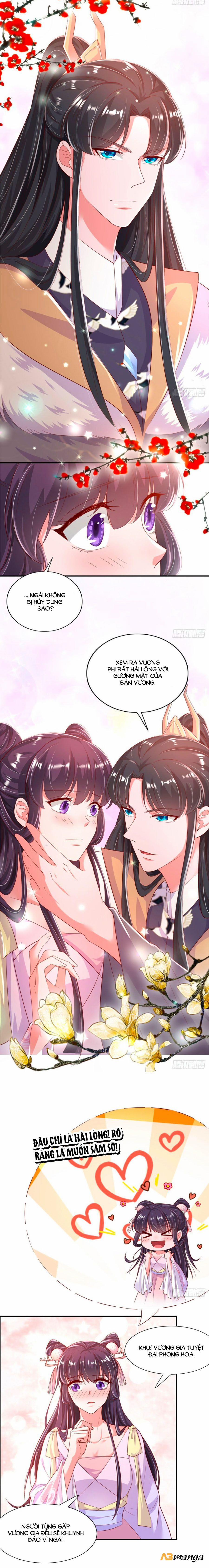 Phượng Ngự Tà Vương 82 trang 2