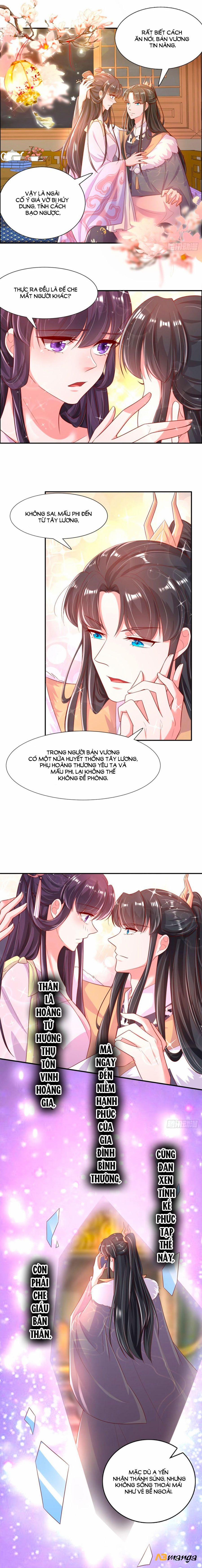 Phượng Ngự Tà Vương 82 trang 3