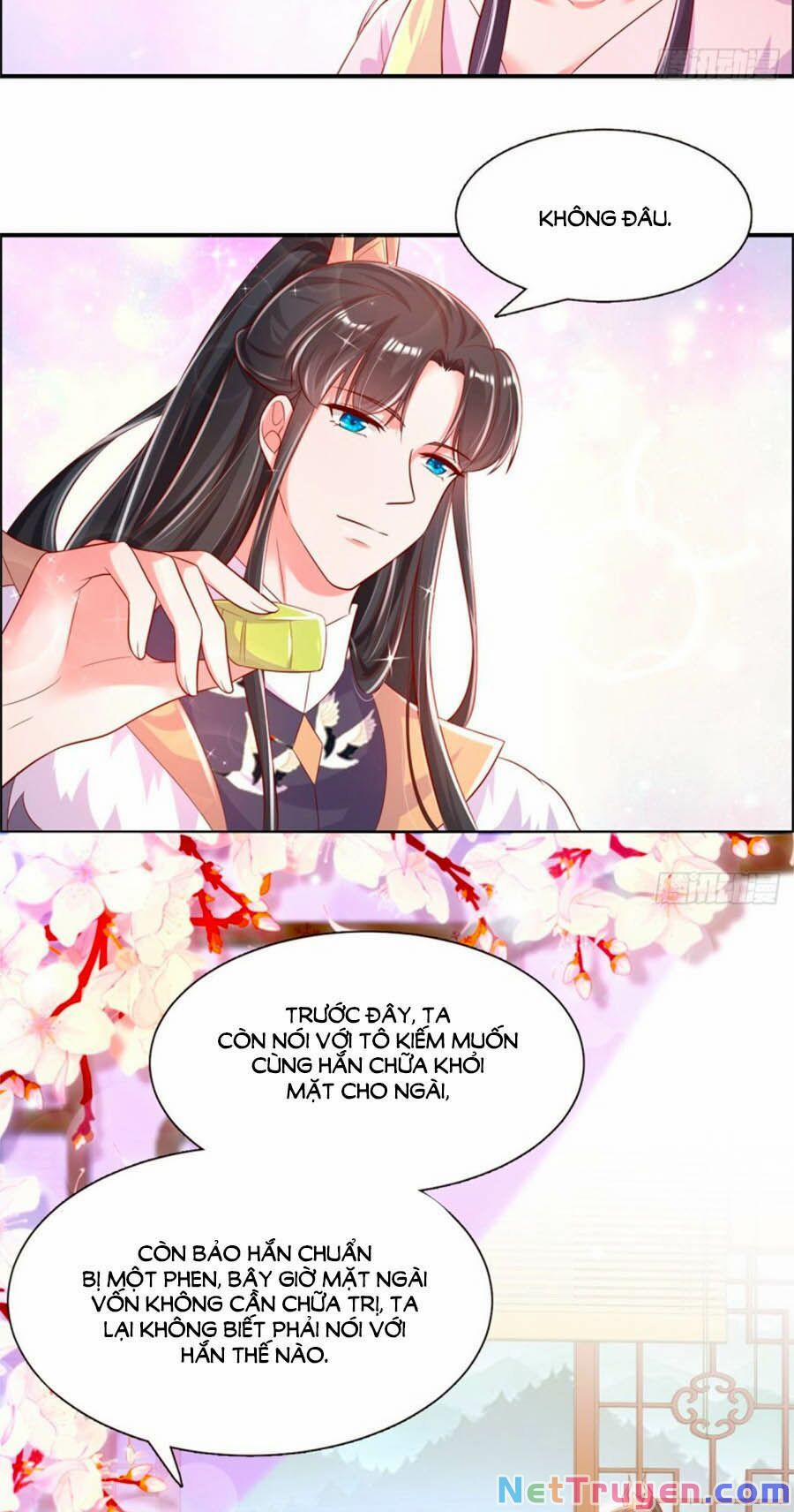 Phượng Ngự Tà Vương 83 trang 12