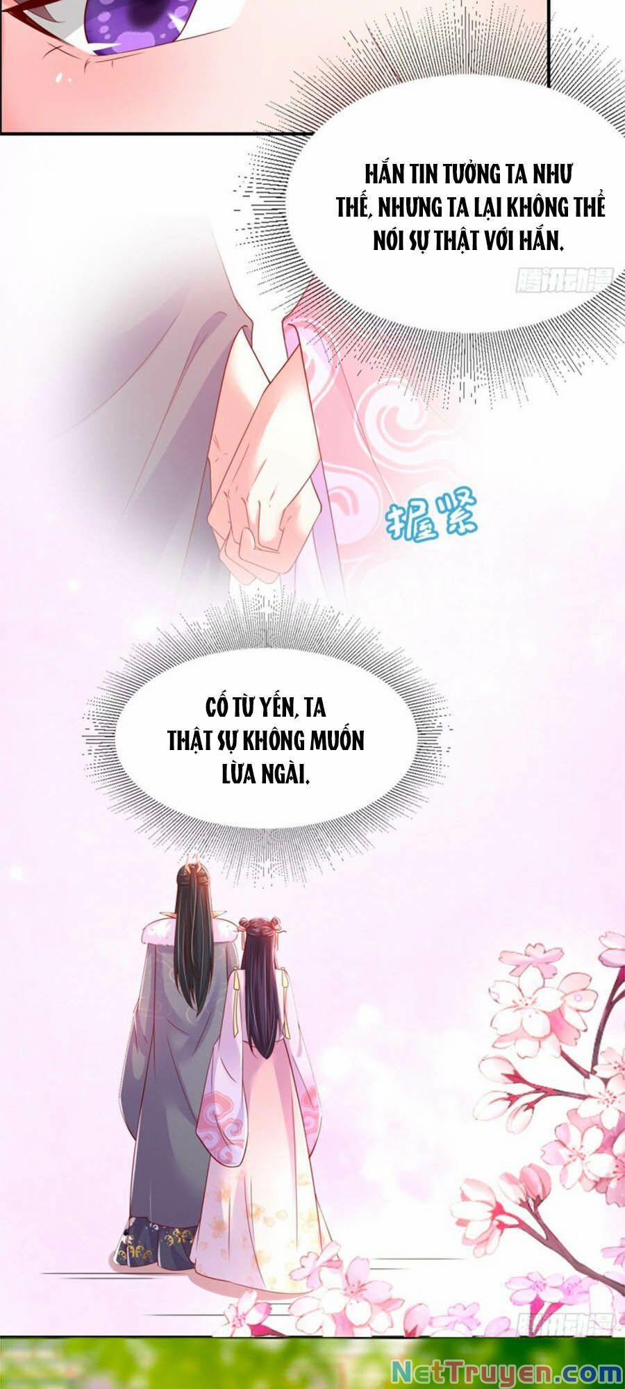 Phượng Ngự Tà Vương 83 trang 19