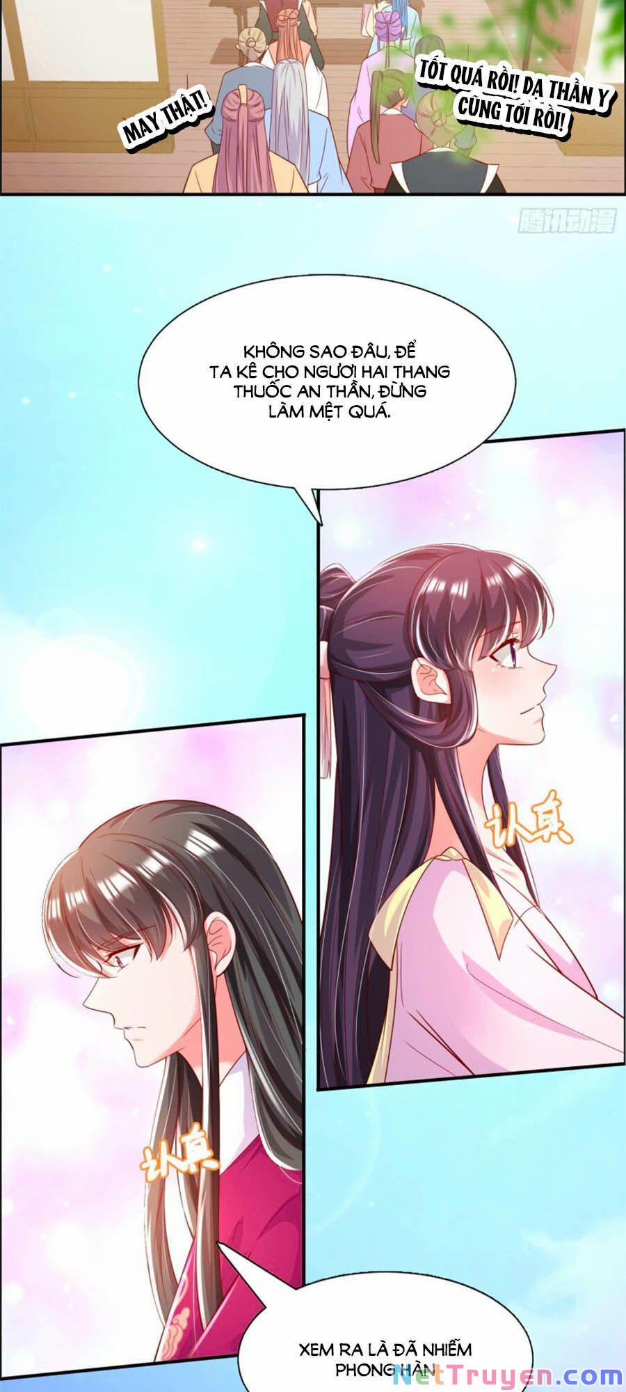 Phượng Ngự Tà Vương 83 trang 23